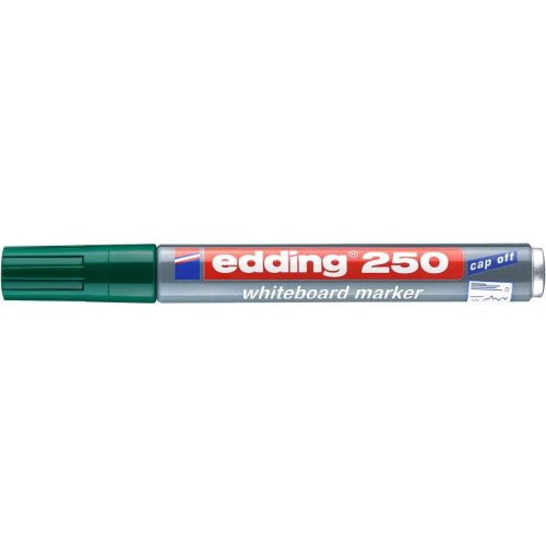 Edding 250 Táblamarker Zöld D10