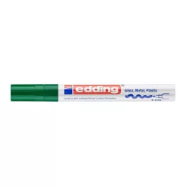 Edding 750 Lakkmarker Zöld D10
