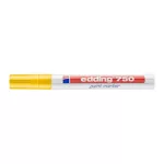 Edding 750 Lakkmarker Sárga D10