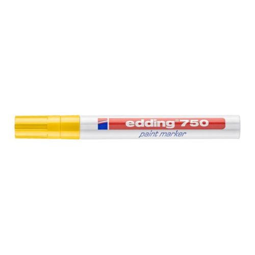 Edding 750 Lakkmarker Sárga D10