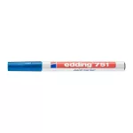 Edding 751 Lakkmarker Kék D10