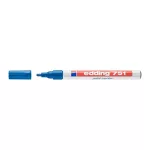 Edding 751 Lakkmarker Kék D10