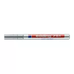 Edding 751 Lakkmarker Ezüst D10