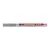 Edding 751 Lakkmarker Ezüst D10