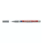 Edding 751 Lakkmarker Ezüst D10