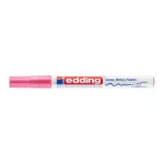 Edding 751 Lakkmarker Rózsaszín D10