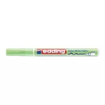 Edding 751 Lakkmarker Pasztell Zöld D10