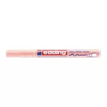 Edding 751 Lakkmarker Pasztell Rózsaszín D10