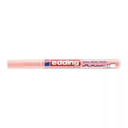 Edding 751 Lakkmarker Pasztell Rózsaszín D10