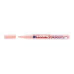 Edding 751 Lakkmarker Pasztell Rózsaszín D10