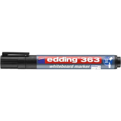 Edding 363 Táblamarker Fekete D10