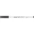 Edding 4600 T-Shirt Textilmarker Fekete 001 D10