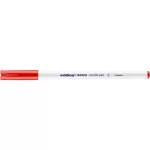 Edding 4600 T-Shirt Textilmarker Piros 002 D10