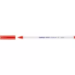 Edding 4600 T-Shirt Textilmarker Piros 002 D10