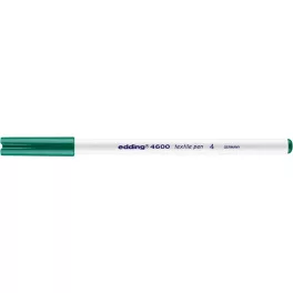 Edding 4600 T-Shirt Textilmarker Zöld 004 D10