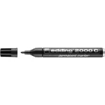 Edding 2000C Permanent Marker Fekete D10