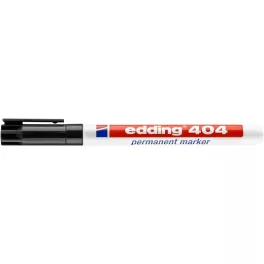 Edding 404 Permanent Marker Fekete D10