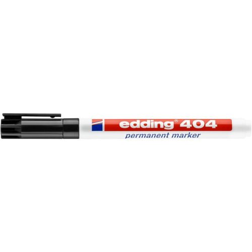 Edding 404 Permanent Marker Fekete D10