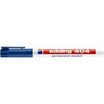 Edding 404 Permanent Marker Kék D10