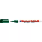 Edding 404 Permanent Marker Zöld D10