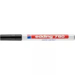 Edding 780 Lakkmarker Fekete D10