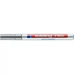 Edding 780 Lakkmarker Ezüst D10