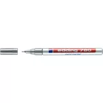 Edding 780 Lakkmarker Ezüst D10