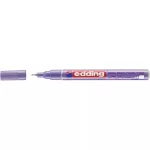 Edding 780 Lakkmarker Metallic Lila D10