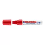 Edding 4090 Folyékony Krétamarker Piros D5