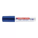 Edding 4090 Folyékony Krétamarker Kék D5