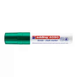 Edding 4090 Folyékony Krétamarker Zöld D5