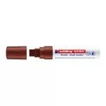 Edding 4090 Folyékony Krétamarker Barna D5