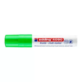 Edding 4090 Folyékony Krétamarker Világoszöld D5