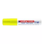 Edding 4090 Folyékony Krétamarker Neon Sárga D5