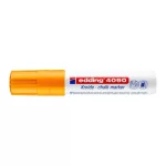 Edding 4090 Folyékony Krétamarker Neon Narancssárga D5