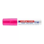 Edding 4090 Folyékony Krétamarker Neon Rózsaszín D5