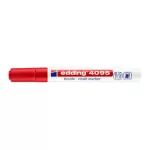 Edding 4095 Folyékony Krétamarker Piros D10