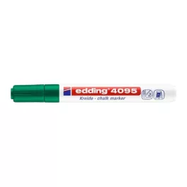 Edding 4095 Folyékony Krétamarker Zöld D10