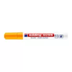 Edding 4095 Folyékony Krétamarker Neon Narancssárga D10