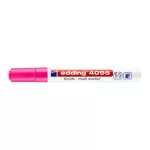 Edding 4095 Folyékony Krétamarker Neon Rózsaszín D10