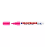 Edding 4095 Folyékony Krétamarker Neon Rózsaszín D10