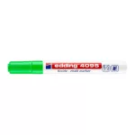 Edding 4095 Folyékony Krétamarker Világoszöld D10