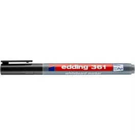 Edding 361 Táblamarker Fekete D10