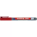 Edding 361 Táblamarker Piros D10