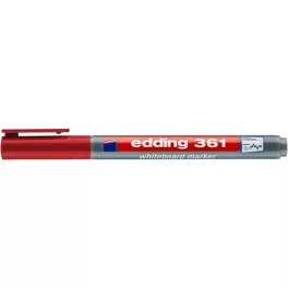 Edding 361 Táblamarker Piros D10