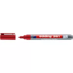 Edding 361 Táblamarker Piros D10