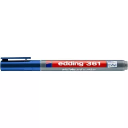 Edding 361 Táblamarker Kék D10