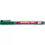 Edding 361 Táblamarker Zöld D10