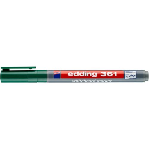 Edding 361 Táblamarker Zöld D10