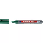 Edding 361 Táblamarker Zöld D10